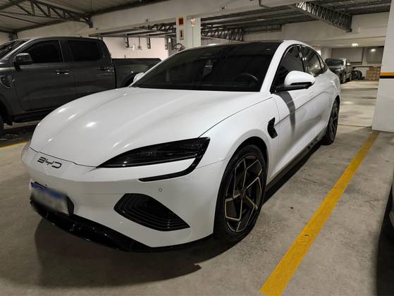 BYD SEAL 82,5 KW ELÉTRICO AWD BYD SEAL 82,5 KW ELÉTRICO AWD
